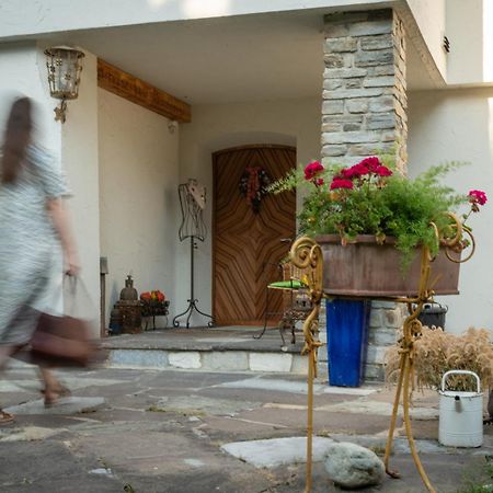 Villa Marwa - Eine Ruheoase Im Gruenen Innsbruck Zewnętrze zdjęcie