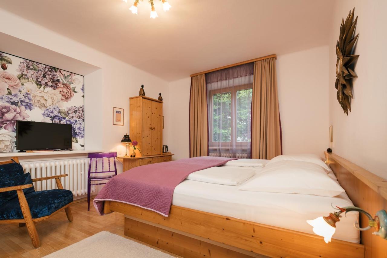 Villa Marwa - Eine Ruheoase Im Gruenen Innsbruck Zewnętrze zdjęcie