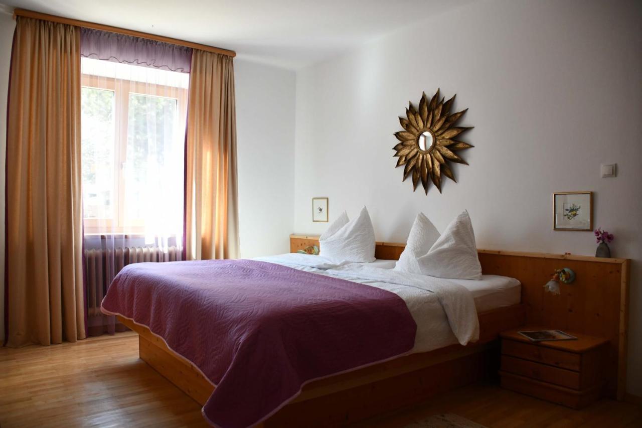 Villa Marwa - Eine Ruheoase Im Gruenen Innsbruck Zewnętrze zdjęcie