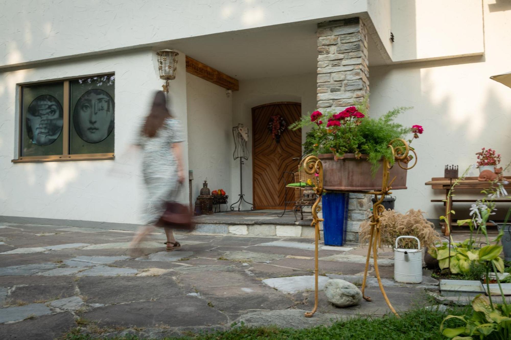 Villa Marwa - Eine Ruheoase Im Gruenen Innsbruck Zewnętrze zdjęcie