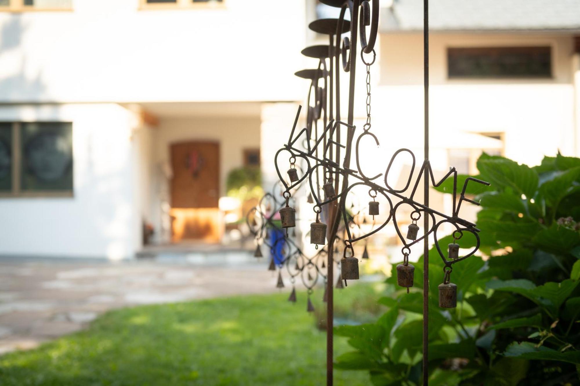 Villa Marwa - Eine Ruheoase Im Gruenen Innsbruck Zewnętrze zdjęcie