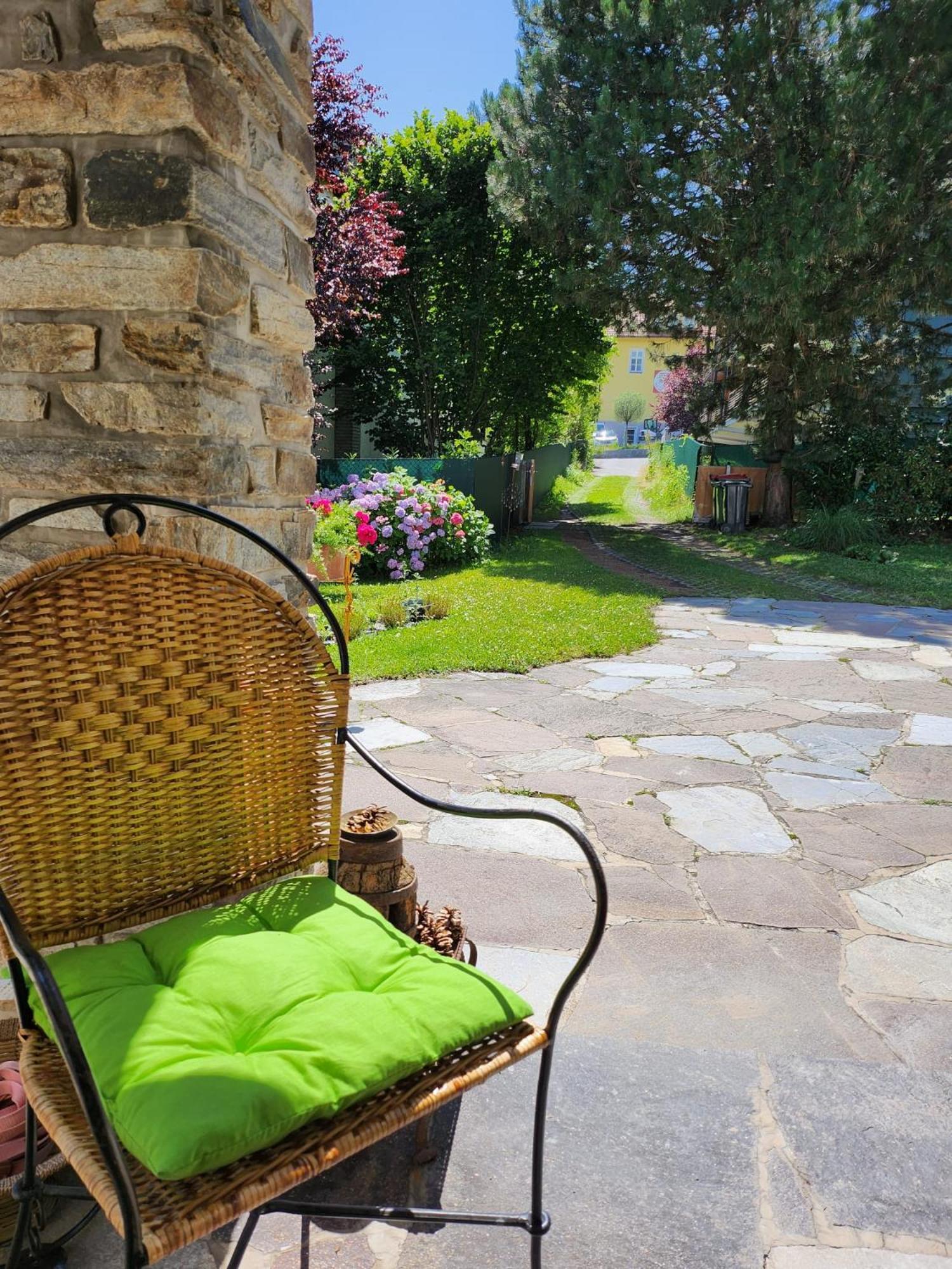 Villa Marwa - Eine Ruheoase Im Gruenen Innsbruck Zewnętrze zdjęcie