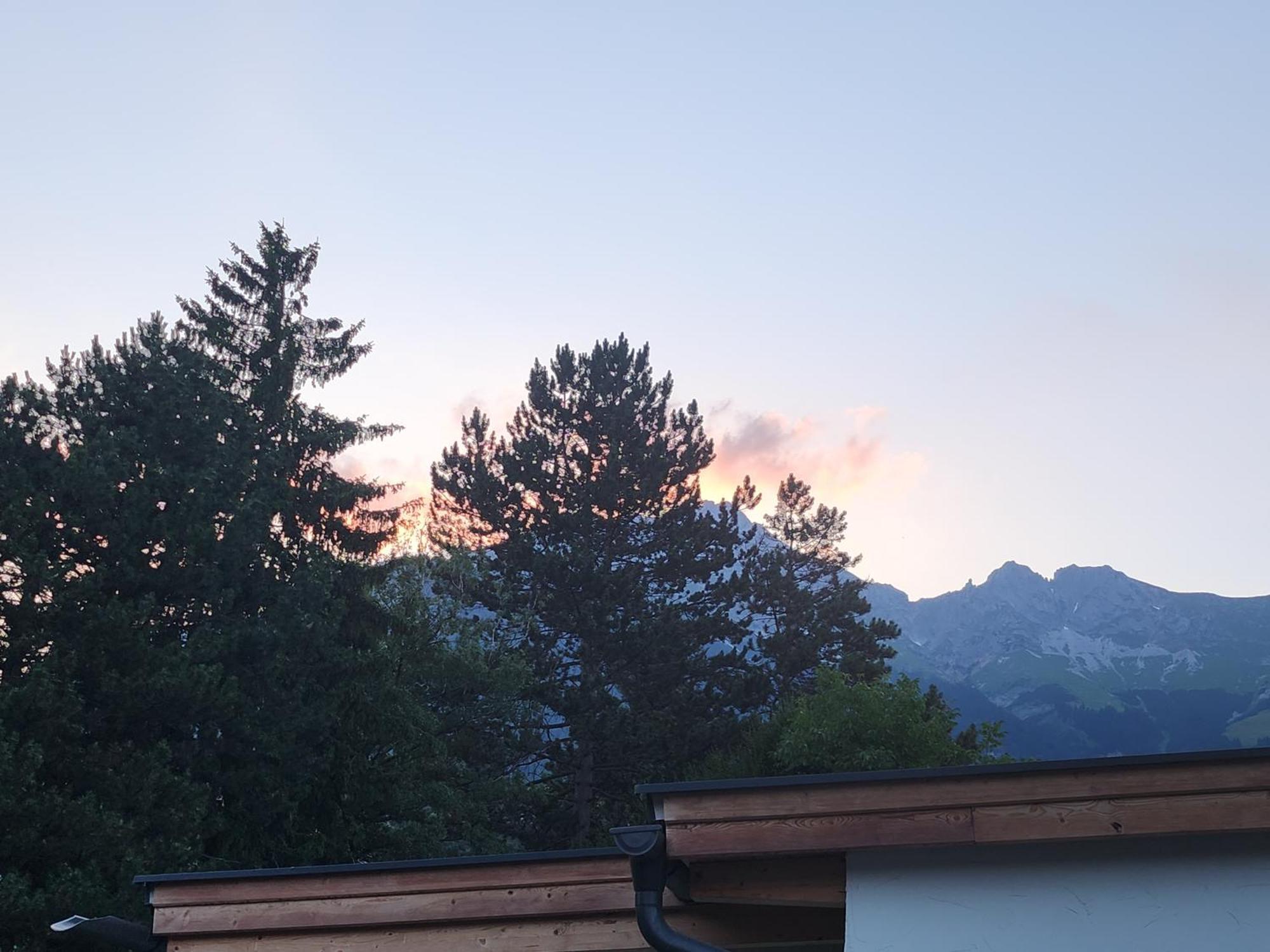Villa Marwa - Eine Ruheoase Im Gruenen Innsbruck Zewnętrze zdjęcie